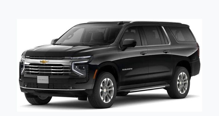 Chevrolet Suburban